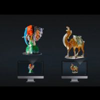 Creality Sermoon X1 Farberfassung